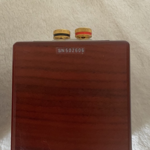 MONITOR AUDIO radius 45 speakers bookshelf - Picture 5 of 6